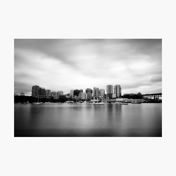 The North Shore - Sydney Australia Photographic Print