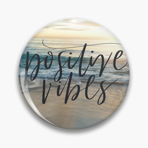 Item preview, Positive vibes designed and sold by Calligrapher66.