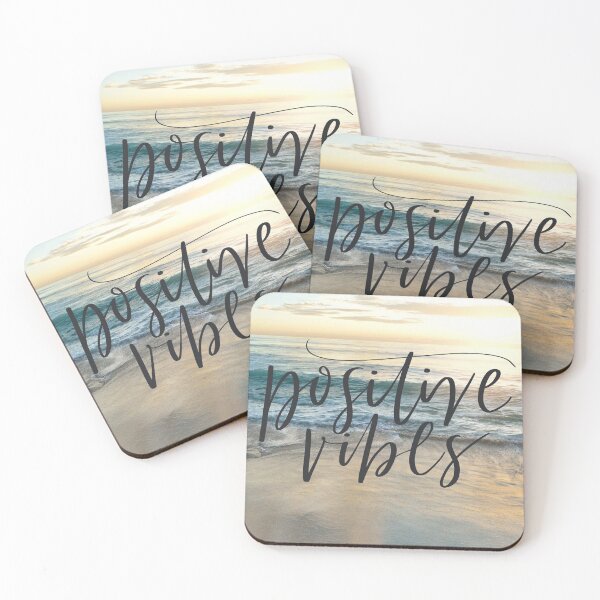 Item preview, Positive vibes designed and sold by Calligrapher66.