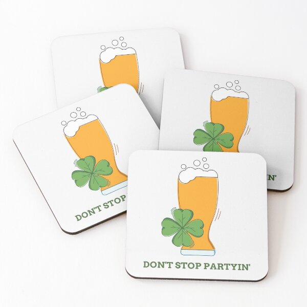 Item preview, Don't Stop Partyin' designed and sold by FishWorldwide.
