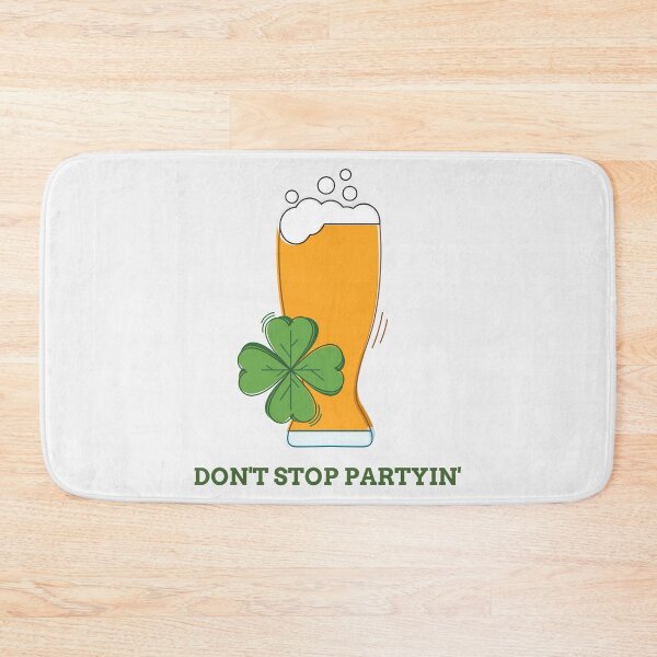 Item preview, Don't Stop Partyin' designed and sold by FishWorldwide.