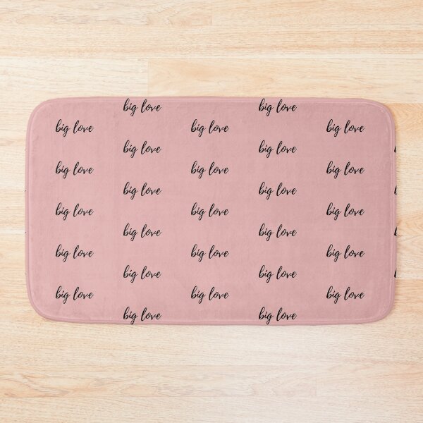 Item preview, big love designed and sold by Jack Cox.