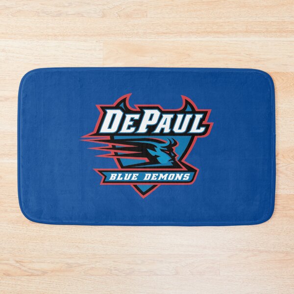 Item preview, Sticker - Demons Blue DePaul  designed and sold by ragmadiaf.