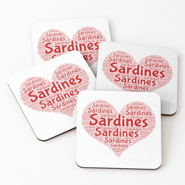 Item preview, Sardine Lover  designed and sold by Yay Design.