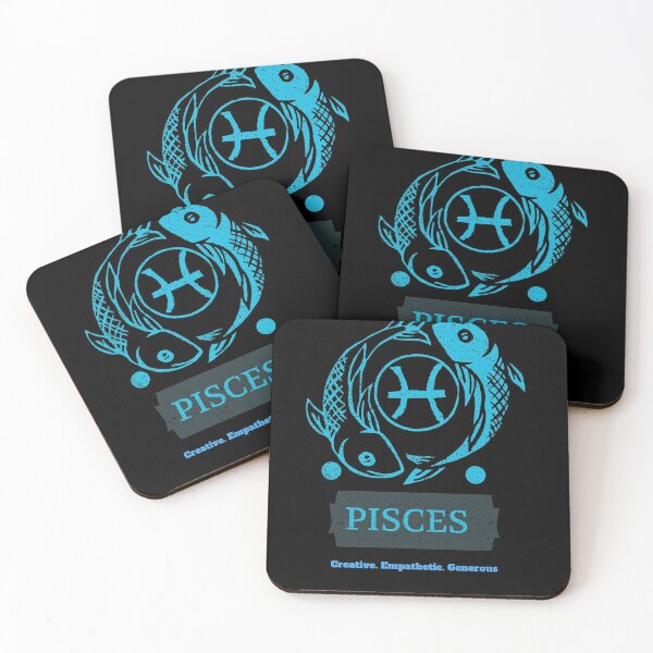 Item preview, Pisces zodiac sign, Pisces Traits, positive designed and sold by cathelkav.