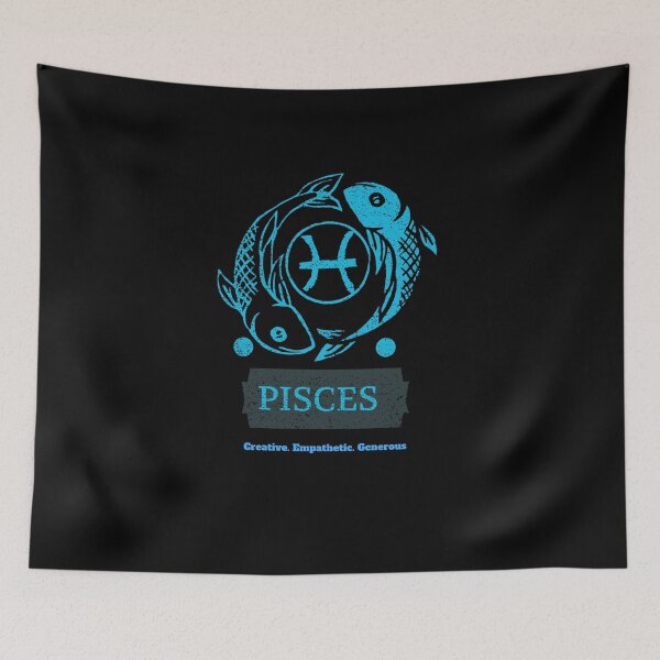 Item preview, Pisces zodiac sign, Pisces Traits, positive designed and sold by cathelkav.