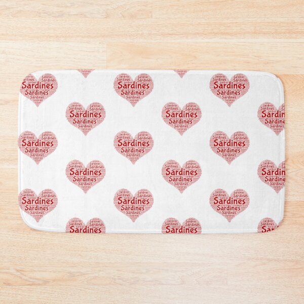 Item preview, Sardine Lover  designed and sold by Yay Design.