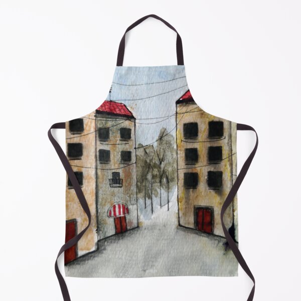 Item preview, The Piazza designed and sold by artistpepper.