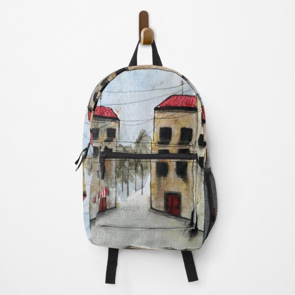Item preview, The Piazza designed and sold by artistpepper.