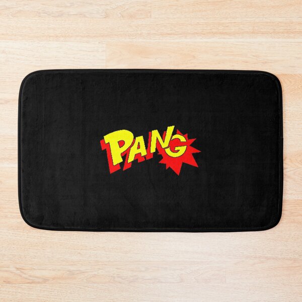 Item preview, Pang 8 bit art designed and sold by 8FistsofTees.