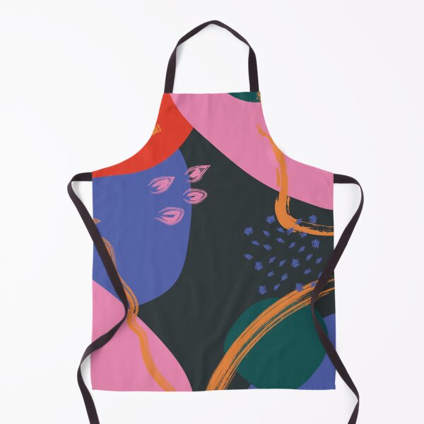 Item preview, Abstract Colorful Shapes, Retro 2 designed and sold by technicolorable_art.