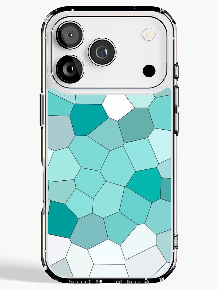 Thumbnail 1 of 5, iPhone Case, Fancy Colorful Pattern designed and sold by MagicSpread.