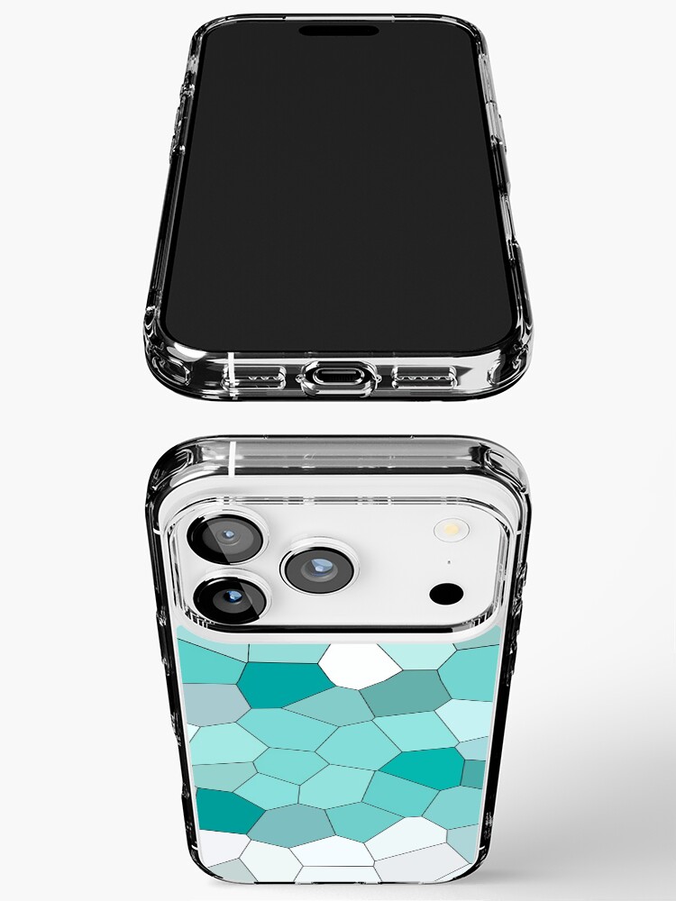 Thumbnail 3 of 5, iPhone Case, Fancy Colorful Pattern designed and sold by MagicSpread.