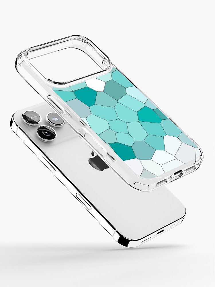 Thumbnail 2 of 5, iPhone Case, Fancy Colorful Pattern designed and sold by MagicSpread.