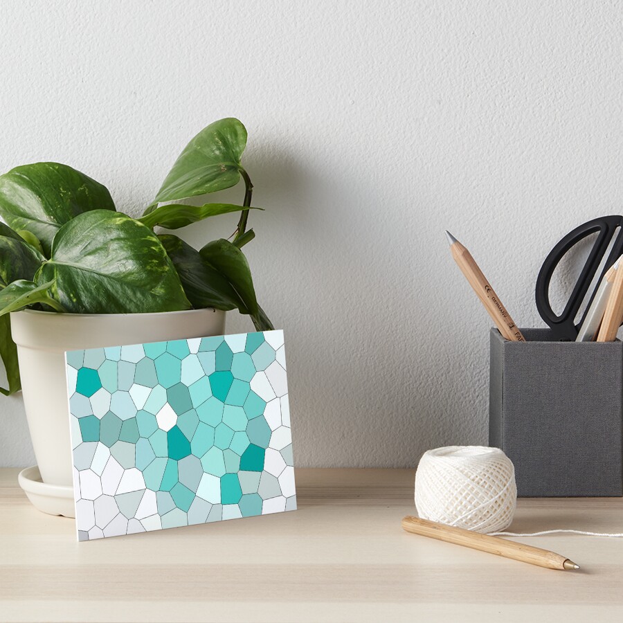 Item preview, Art Board Print designed and sold by MagicSpread.