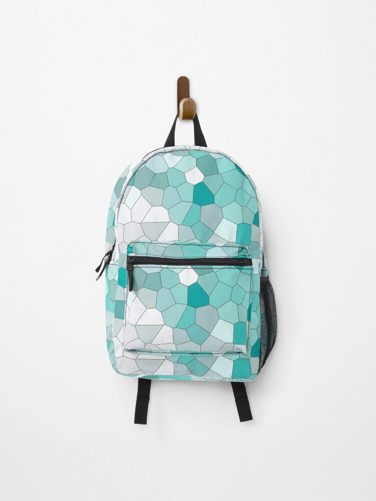 Thumbnail 1 of 3, Backpack, Fancy Colorful Pattern designed and sold by MagicSpread.