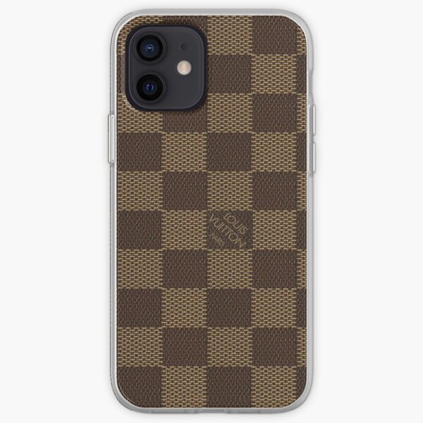 Louis V iPhone Soft Case