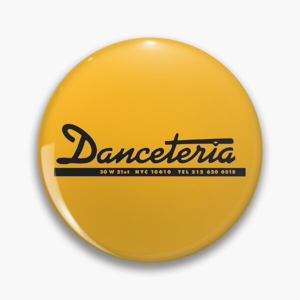 Item preview, Danceteria designed and sold by eyepoo.
