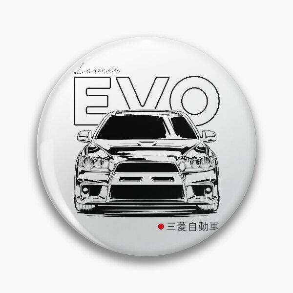 Item preview, Lancer Evolution X designed and sold by idrdesign.