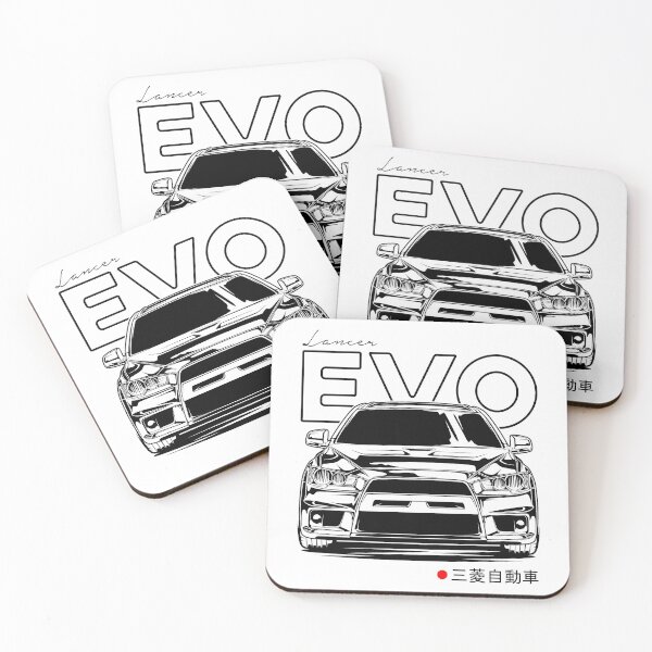 Item preview, Lancer Evolution X designed and sold by idrdesign.