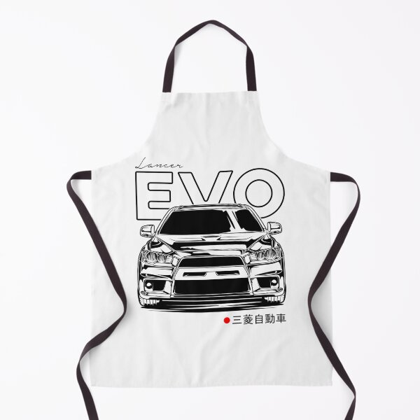 Item preview, Lancer Evolution X designed and sold by idrdesign.