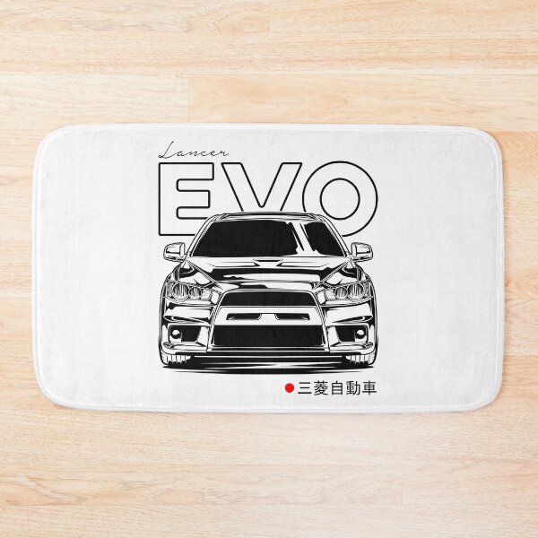 Item preview, Lancer Evolution X designed and sold by idrdesign.