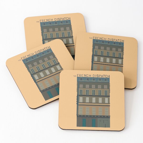 Item preview, The French Dispatch designed and sold by FCGraphic.
