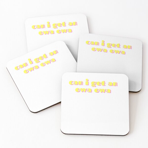 Item preview, Can I Get An Owa Owa designed and sold by Skaters.