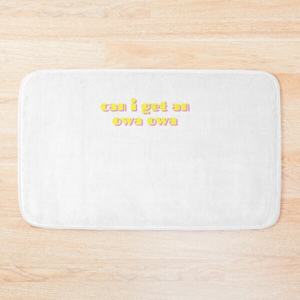 Item preview, Can I Get An Owa Owa designed and sold by Skaters.