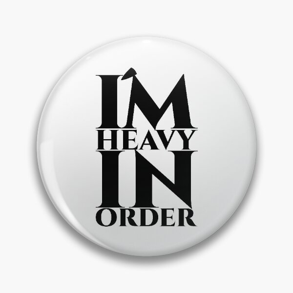 Item preview, Soy pesado o negro designed and sold by pASob-dESIGN.
