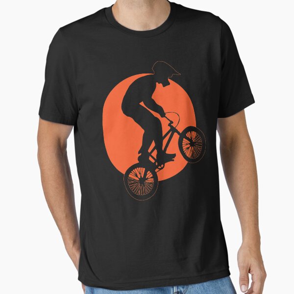 Item preview, Vintage BMX Bike Racing Biker Gifts designed and sold by rifatart.
