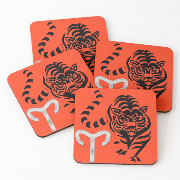 Item preview, Year of tiger, Aries designed and sold by helenkaiy.