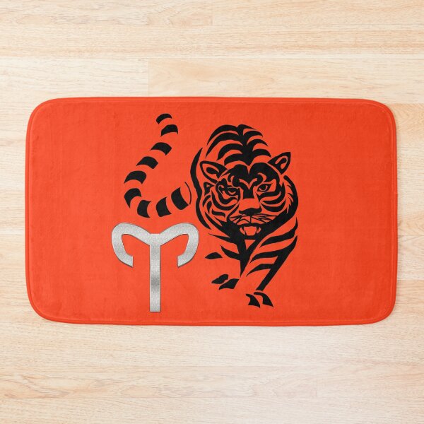 Item preview, Year of tiger, Aries designed and sold by helenkaiy.