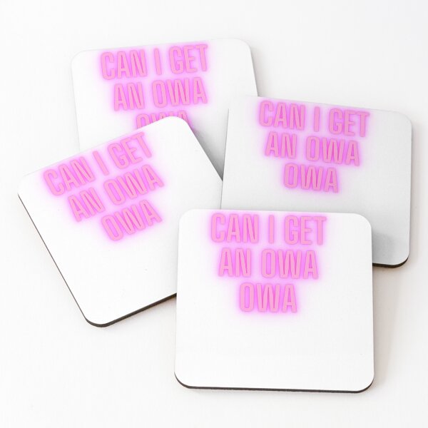 Item preview,  Can I Get An Owa Owa designed and sold by Skaters.