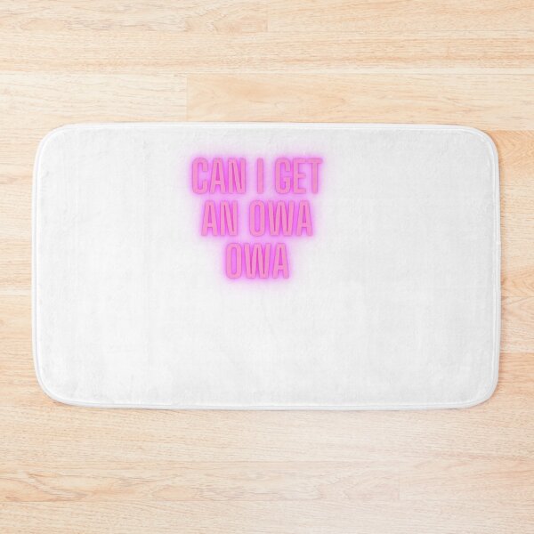 Item preview,  Can I Get An Owa Owa designed and sold by Skaters.