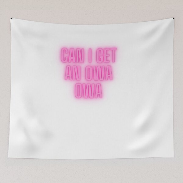 Item preview,  Can I Get An Owa Owa designed and sold by Skaters.