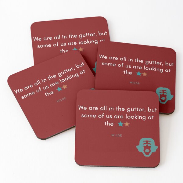 Item preview, Cita de Oscar Wilde designed and sold by DarioNelaj.