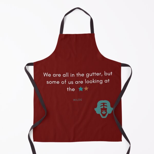 Item preview, Oscar Wilde Quote designed and sold by DarioNelaj.