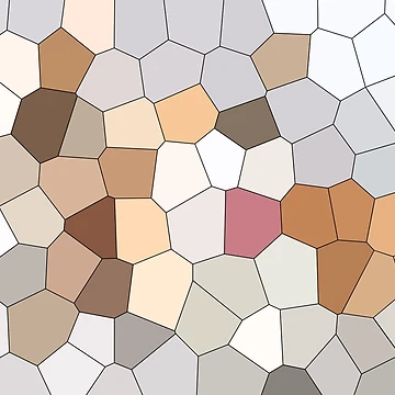 Artwork thumbnail, Fancy Colorful Pattern by MagicSpread