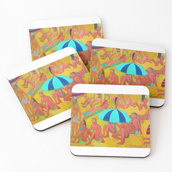 Item preview, Summer in Mar del Plata designed and sold by Diego Manuel Rodriguez.
