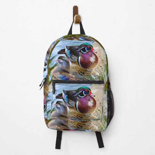 Item preview, Carolina Wood duck pair designed and sold by Dalyndigital Photography.