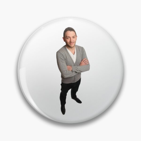 Item preview, Jon Richardson standing eloquently designed and sold by manlikecomedy.