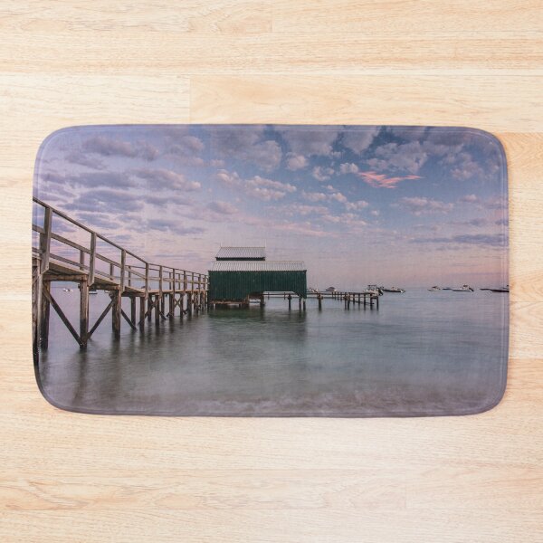 Item preview, Shelley Beach Jetty, Portsea, Mornington Peninsula, Victoria, Australia designed and sold by Vicki Walsh.
