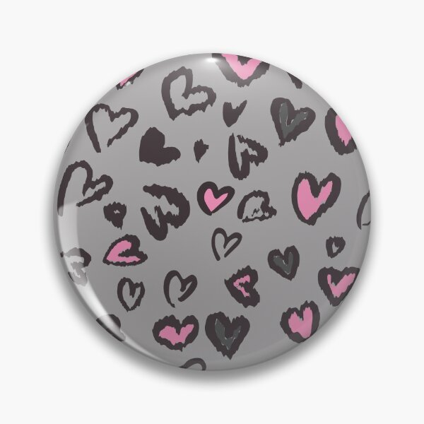 Item preview, Pink leopard skin pattern designed and sold by LaBelezoka.