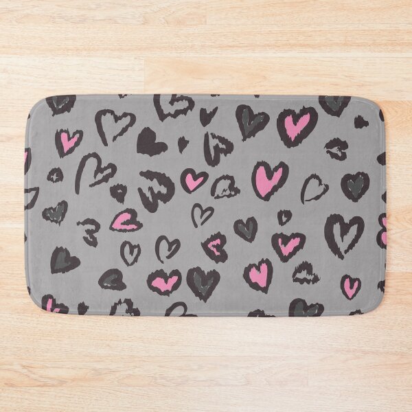 Item preview, Pink leopard skin pattern designed and sold by LaBelezoka.