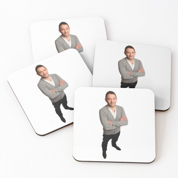Item preview, Jon Richardson standing eloquently designed and sold by manlikecomedy.