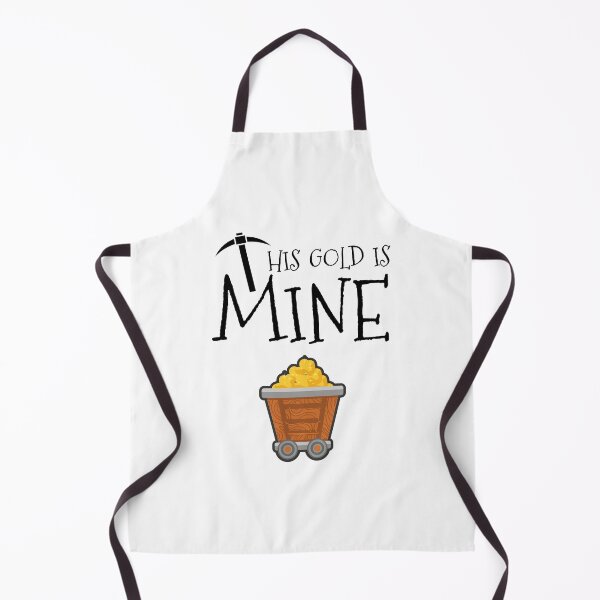 Item preview, This Gold Is Mine designed and sold by 4AllTimes.