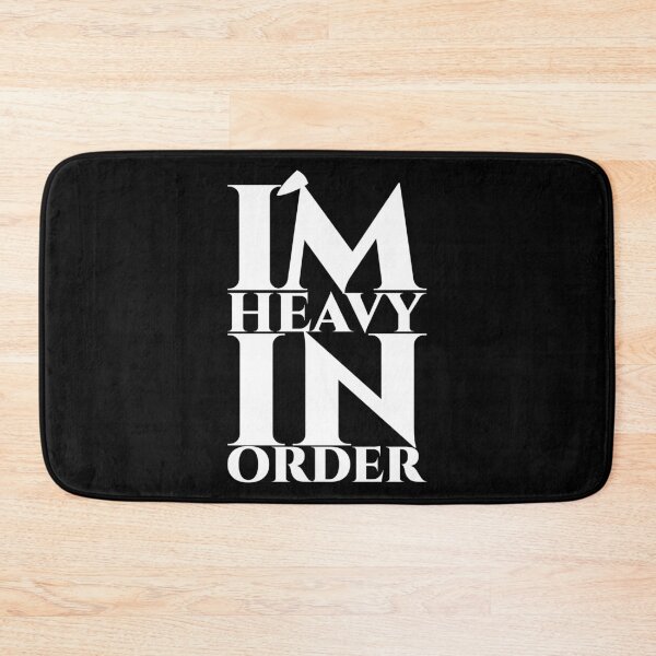 Item preview, I´m heavy in order white designed and sold by pASob-dESIGN.
