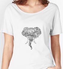 The Elephant in the Room Women's Relaxed Fit T-Shirt