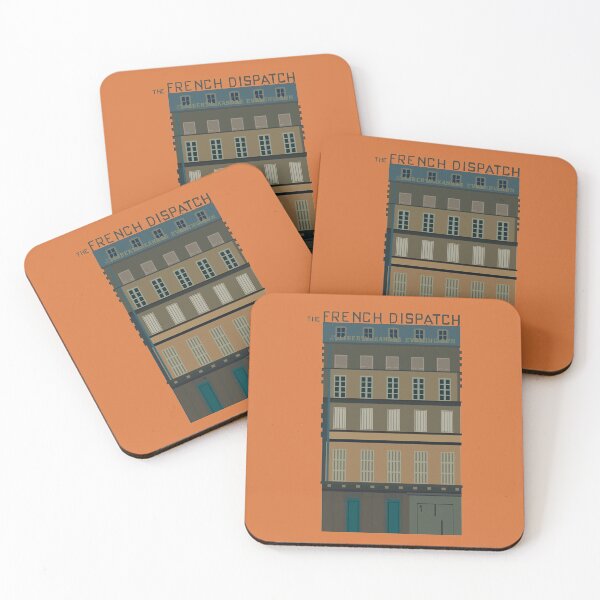 Item preview, The French Dispatch designed and sold by FCGraphic.
